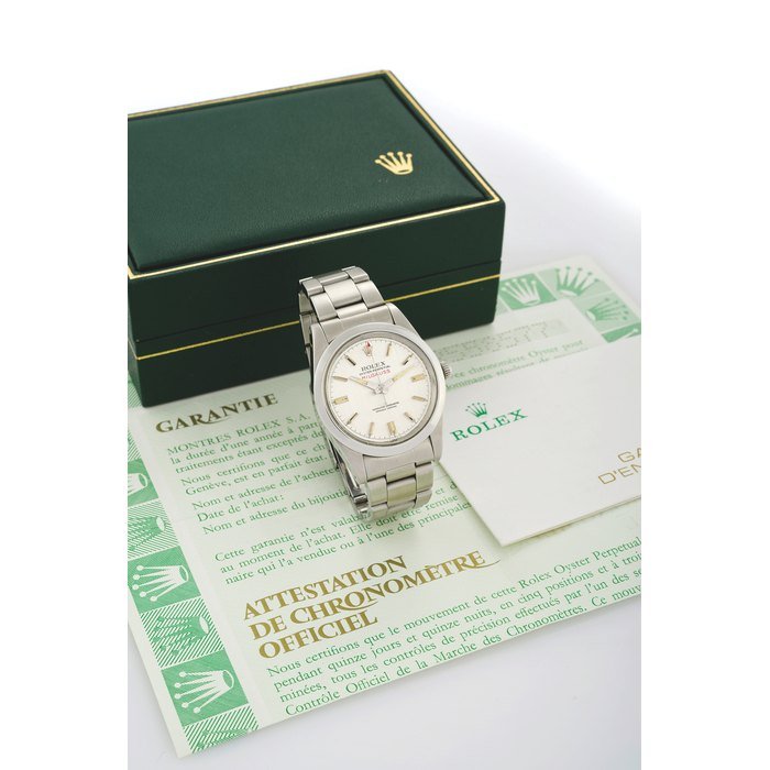 Rolex Rolex Ref 1019