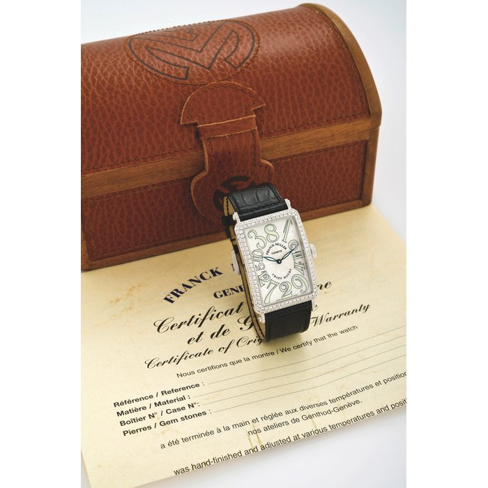 Franck Muller Ref 1200 Ch D