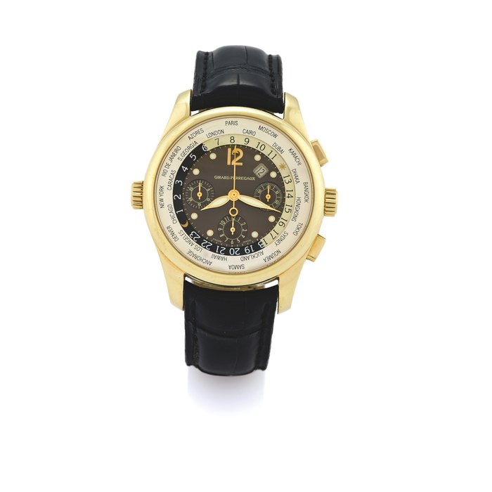 Girard-Perregaux Girard Perregaux Ref 4980