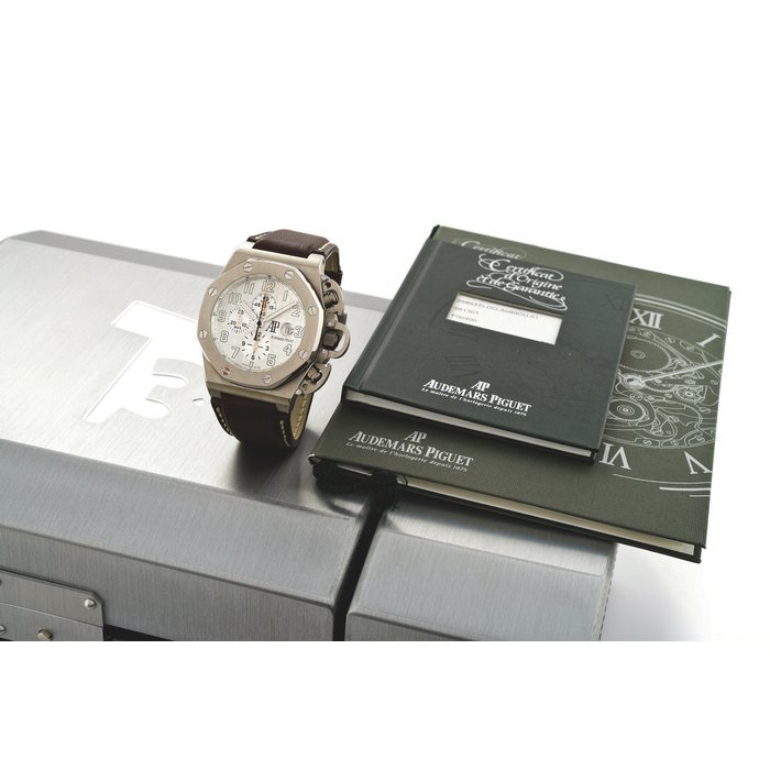 Audemars Piguet Audemars Piguet Ref 25863Ti