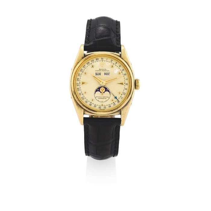 Rolex Rolex Ref 6062