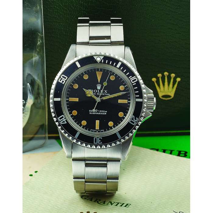 Rolex Ref 5513