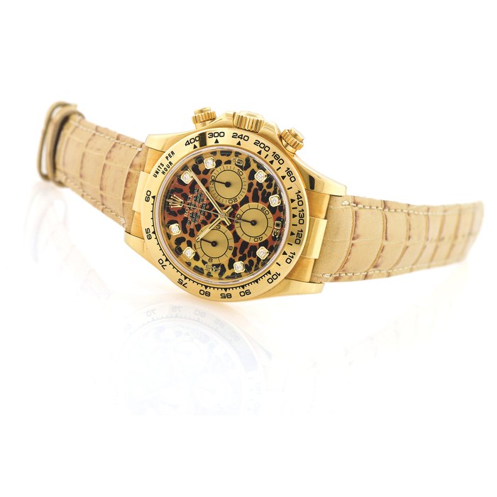 Rolex Ref 116518