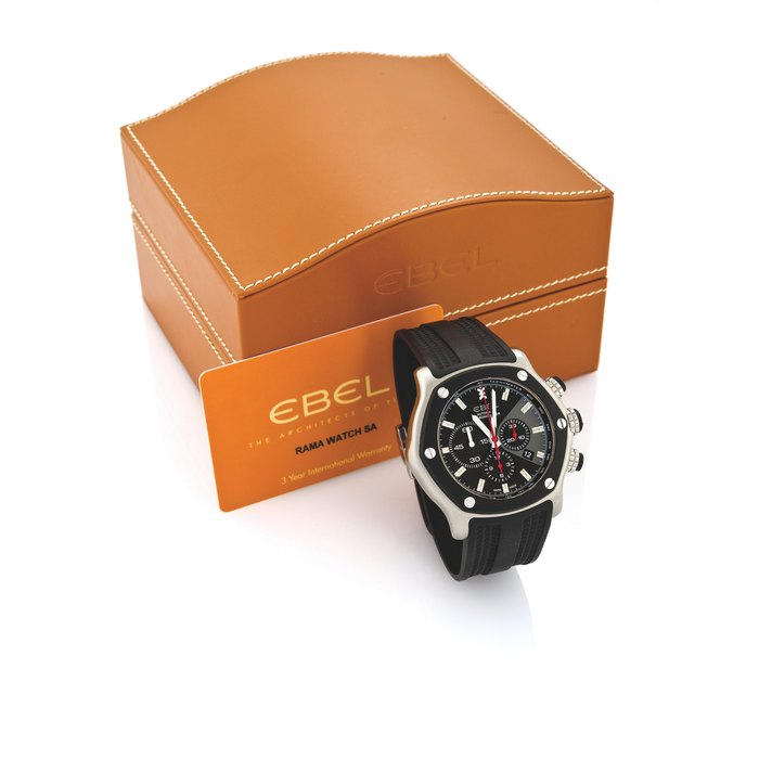 Ebel Ref E9137L83