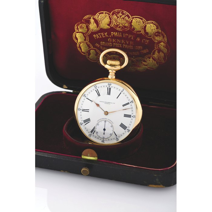 Patek Philippe Patek Philippe, Price & Market Data
