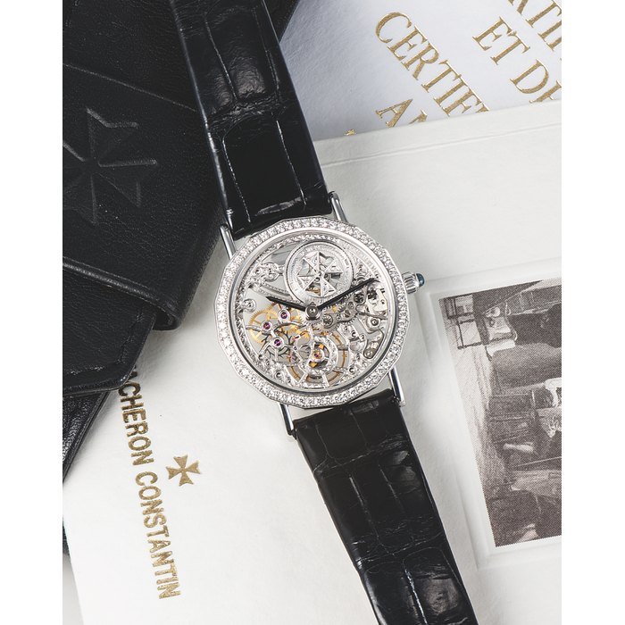 Vacheron Constantin Vacheron Constantin Ref Ref 13508