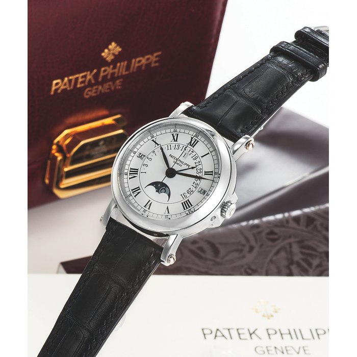 Patek Philippe Ref Ref 5059P