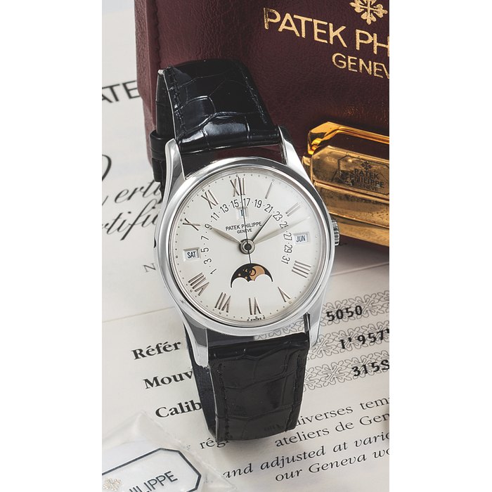 Patek Philippe Ref Ref 5050P