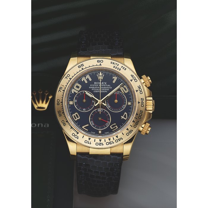 Rolex Ref Ref 116518