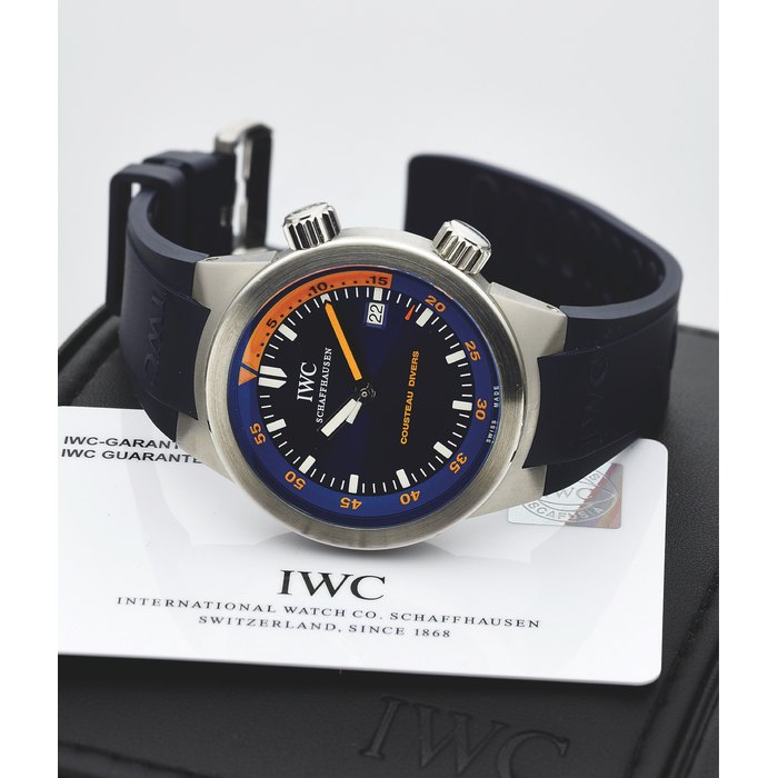 Iwc Ref Ref 3548
