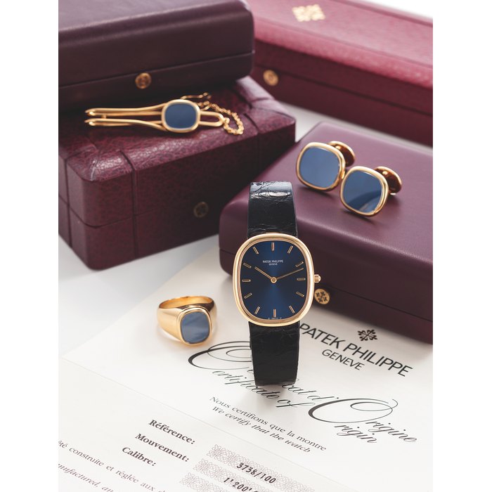 Patek Philippe Ref Ref 3738 100 Ref. 3738/100