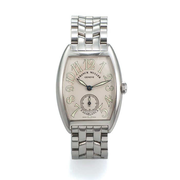 Franck Muller Ref Ref 7502 S6