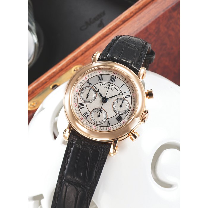 Franck Muller Ref Ref 7000Df
