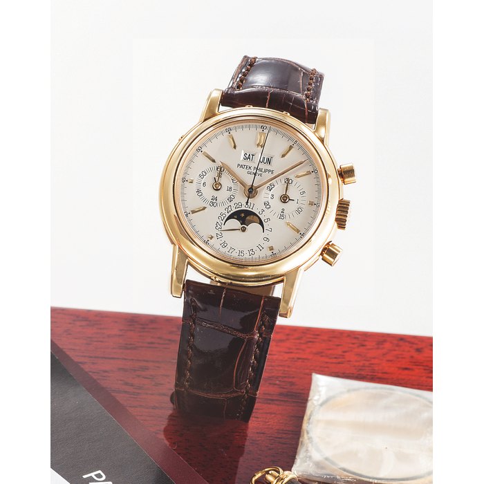 Patek Philippe Ref Ref 3970E