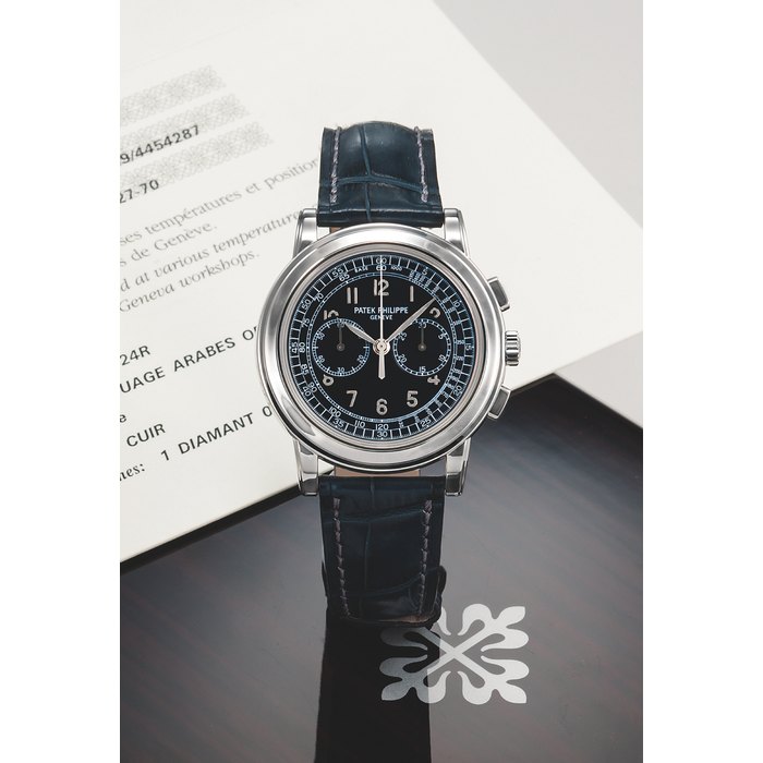 Patek Philippe Ref Ref 5070P