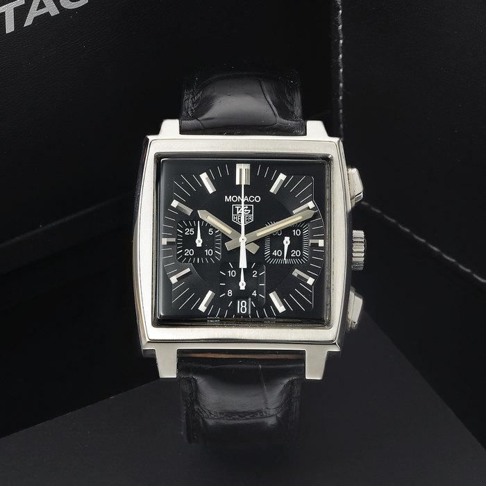 Tag Heuer Ref Cw2111 0