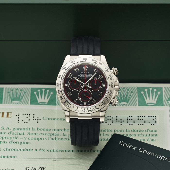 Rolex Rolex Ref 116519