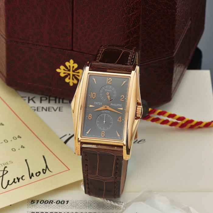 Patek Philippe Ref 5100R