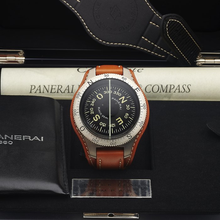 Panerai Officine Panerai Ref Pam 191