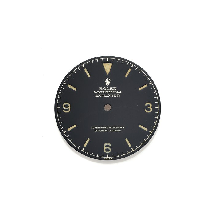 Rolex Ref 1016