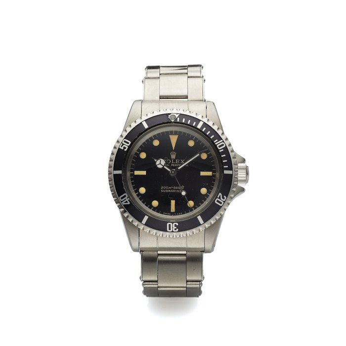 Rolex Rolex Ref 5513, Price & Market Data