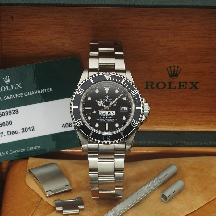 Rolex Rolex Ref 16600