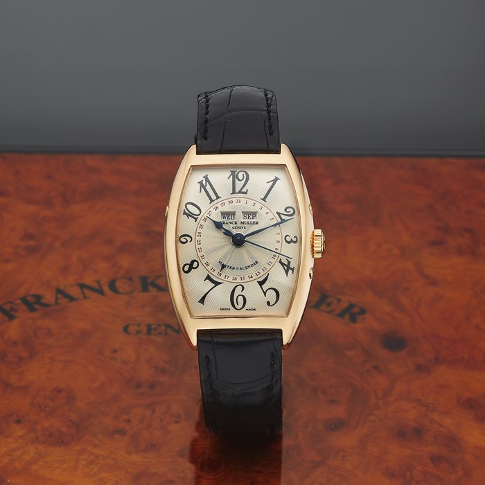 Franck Muller Ref 2852 Mc