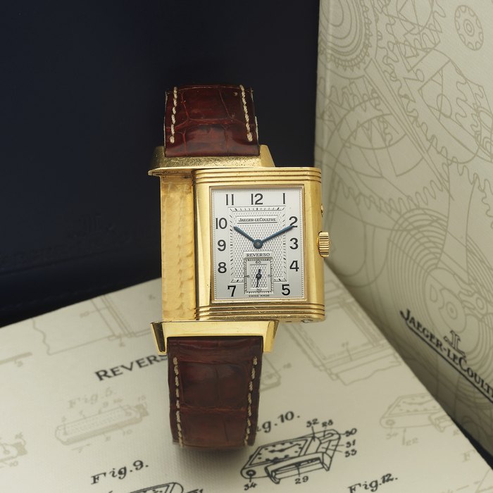 Jaeger-LeCoultre Jaeger Lecoultre Ref 270 1 54, Price & Market Data