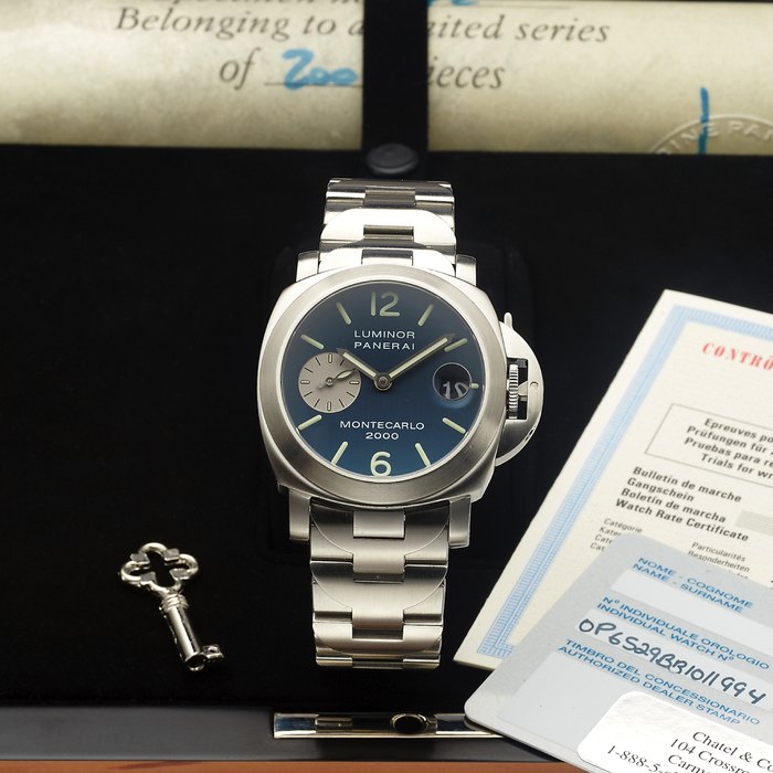 Panerai Officine Panerai Ref Op 6529