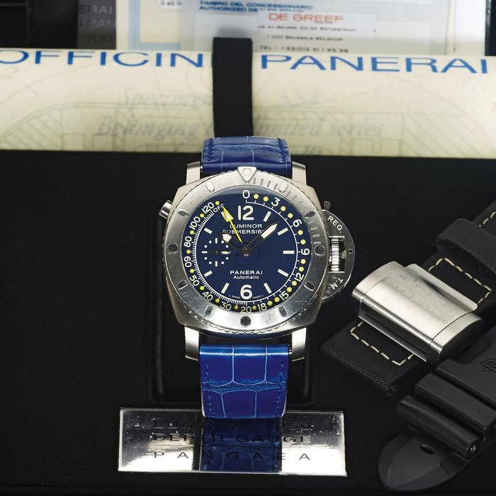 Panerai Officine Panerai Ref Op 6747