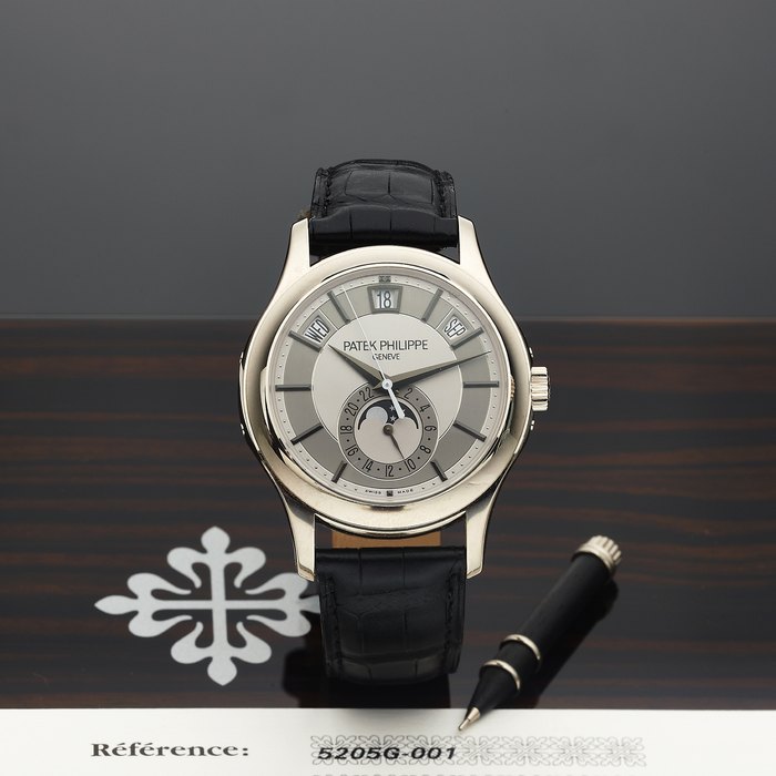 Patek Philippe Ref 5205 G