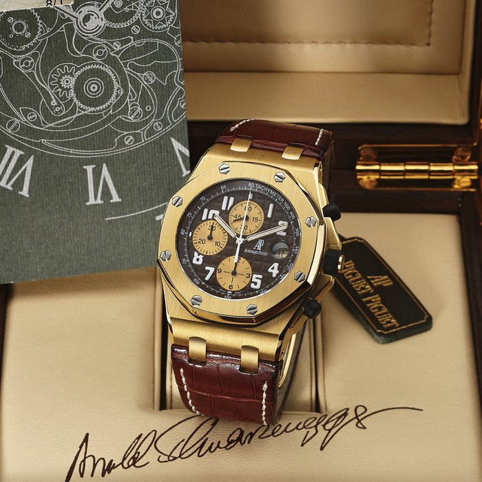 Audemars Piguet Ref 26007Ba