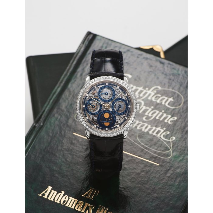 Audemars Piguet Audemars Piguet, Price & Market Data