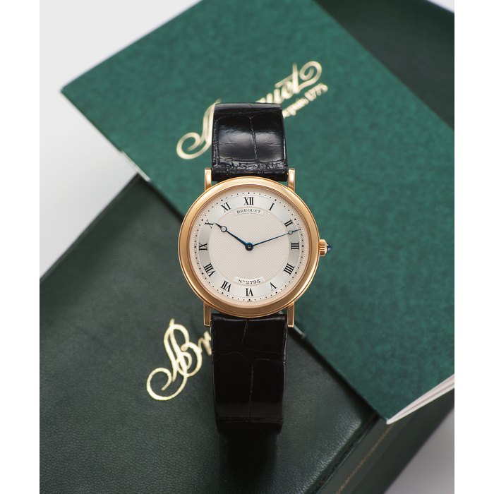 Breguet Breguet Ref Ba32000, Price & Market Data