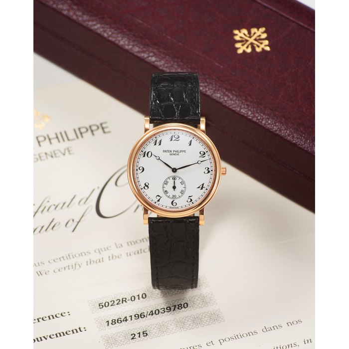 Patek Philippe Ref 5022R