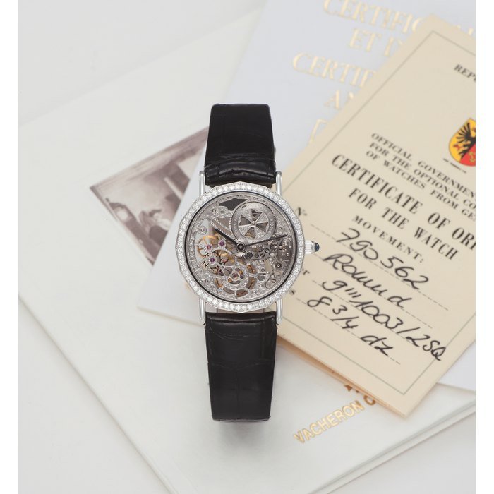 Vacheron Constantin Vacheron Constantin Ref 13508
