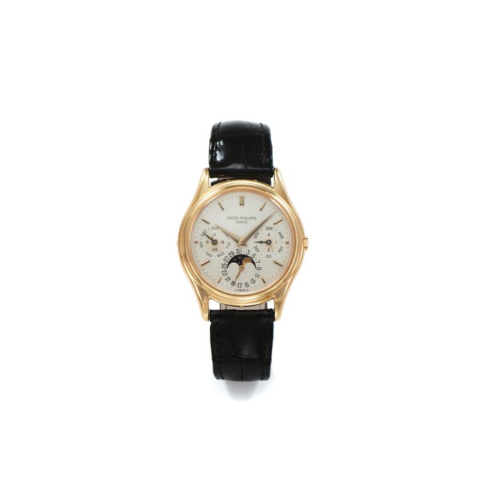 Patek Philippe Ref 3940