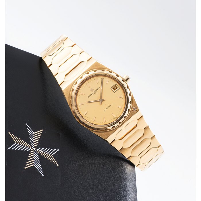 Vacheron Constantin Vacheron Constantin Ref 60001