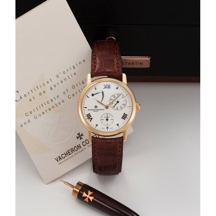 Vacheron Constantin Vacheron Constantin Ref 47200 1