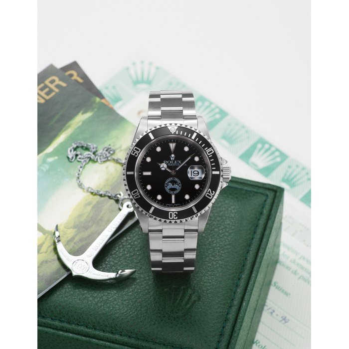 Rolex Rolex Ref 16610