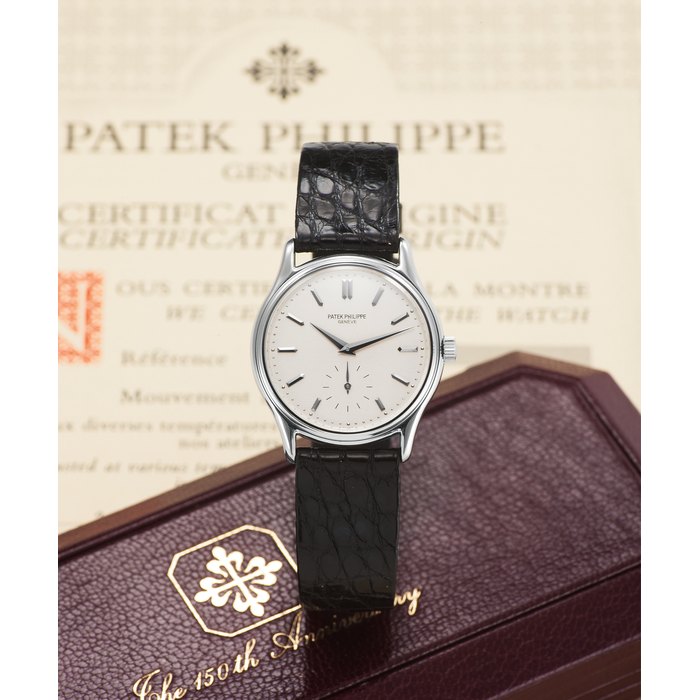 Patek Philippe Ref 3923