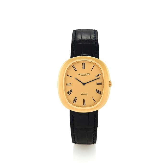 Patek Philippe Ref 3589