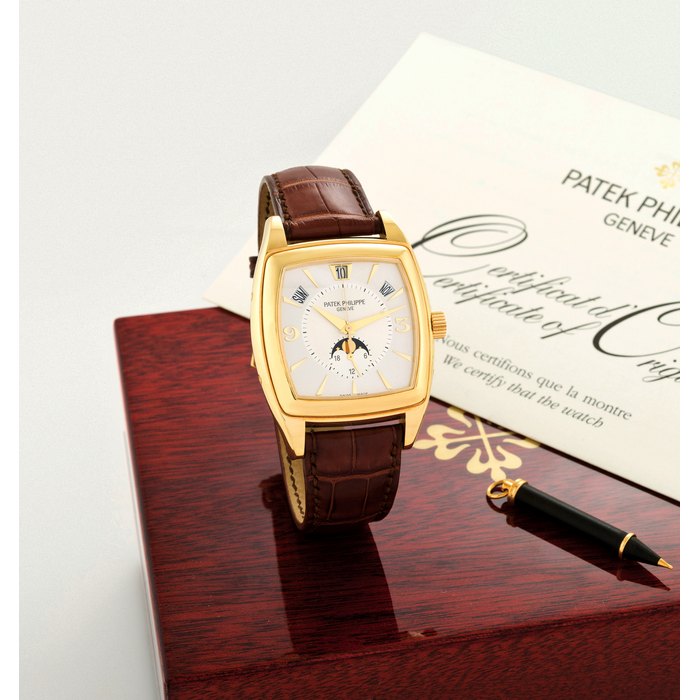 Patek Philippe Ref 5135J
