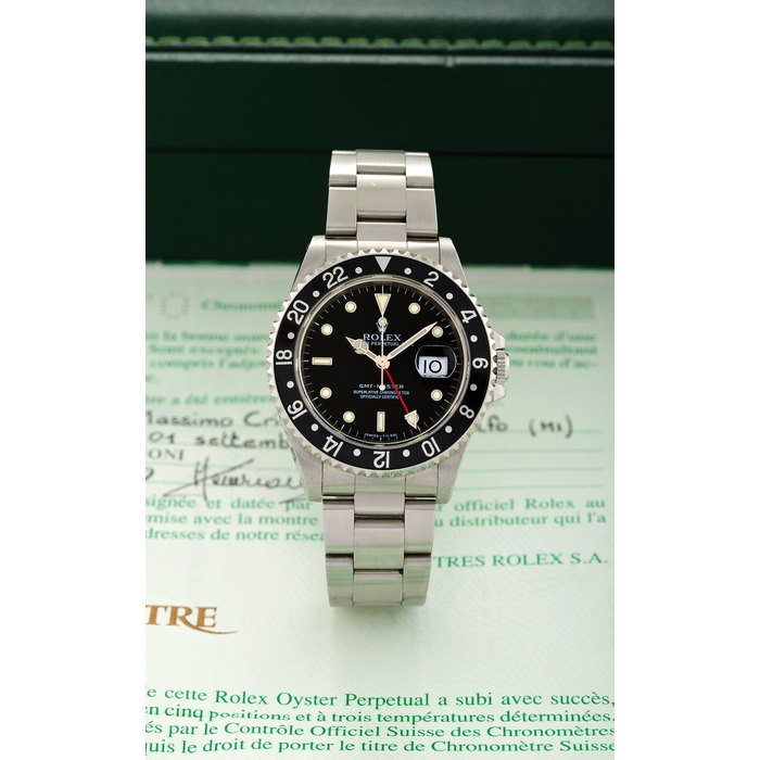 Rolex Ref 16700