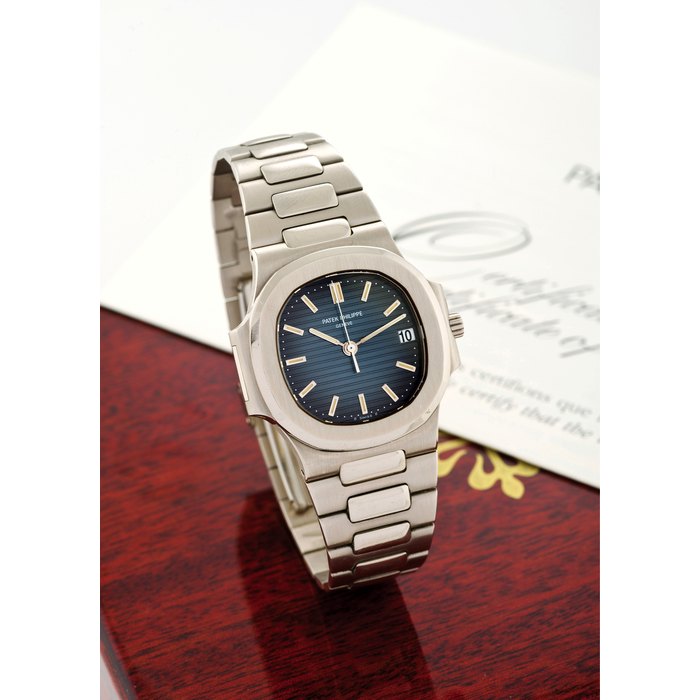 Patek Philippe Ref 3800 1G