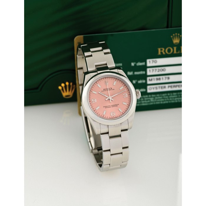 Rolex Rolex Ref 177200, Price & Market Data