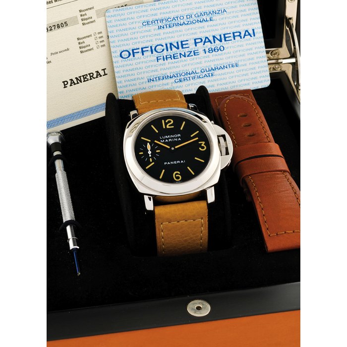 Panerai Ref Op 6518