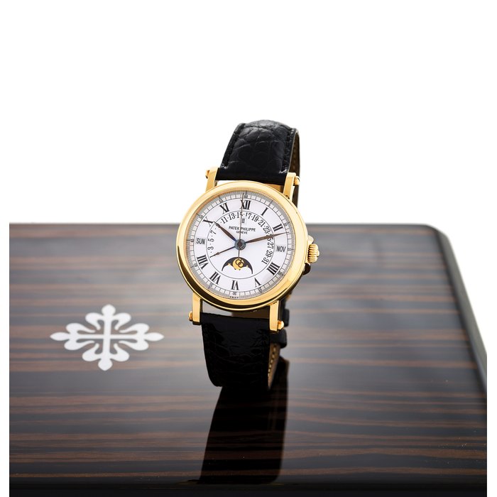 Patek Philippe Ref 5059J