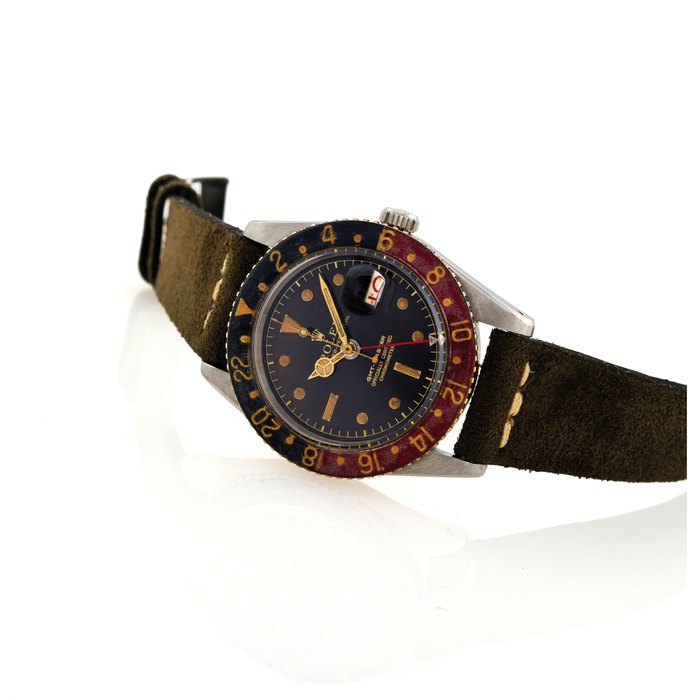 Rolex Ref 6542