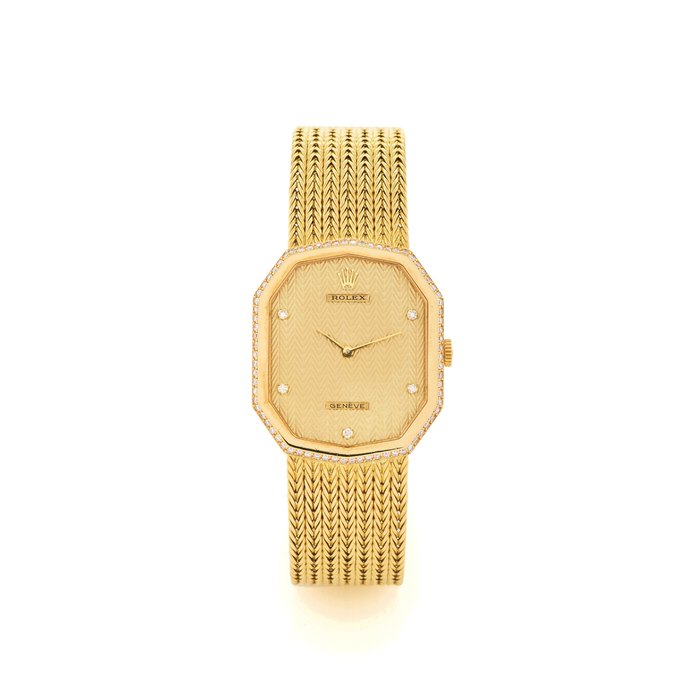 Rolex Ref 3848